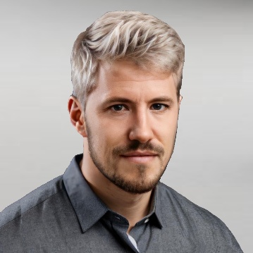 Jonas Sappelt, English-German translator