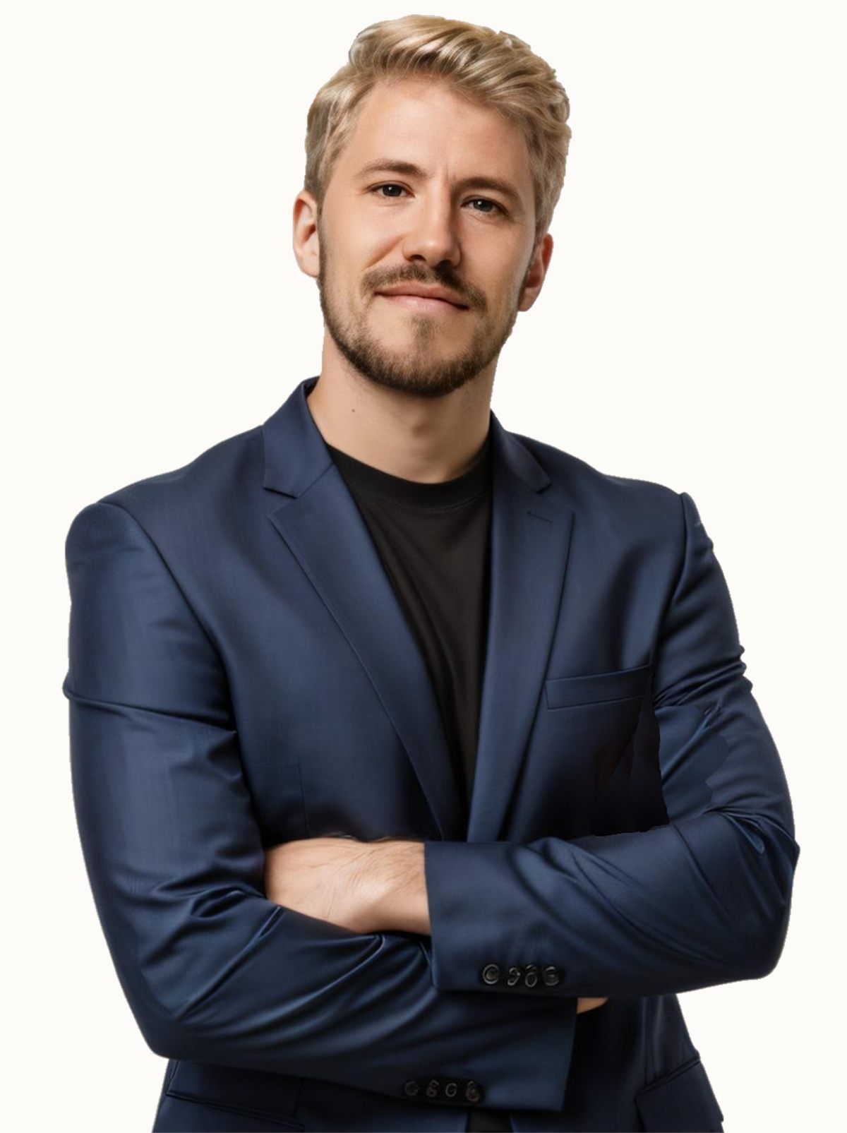Jonas Sappelt, English-German translator